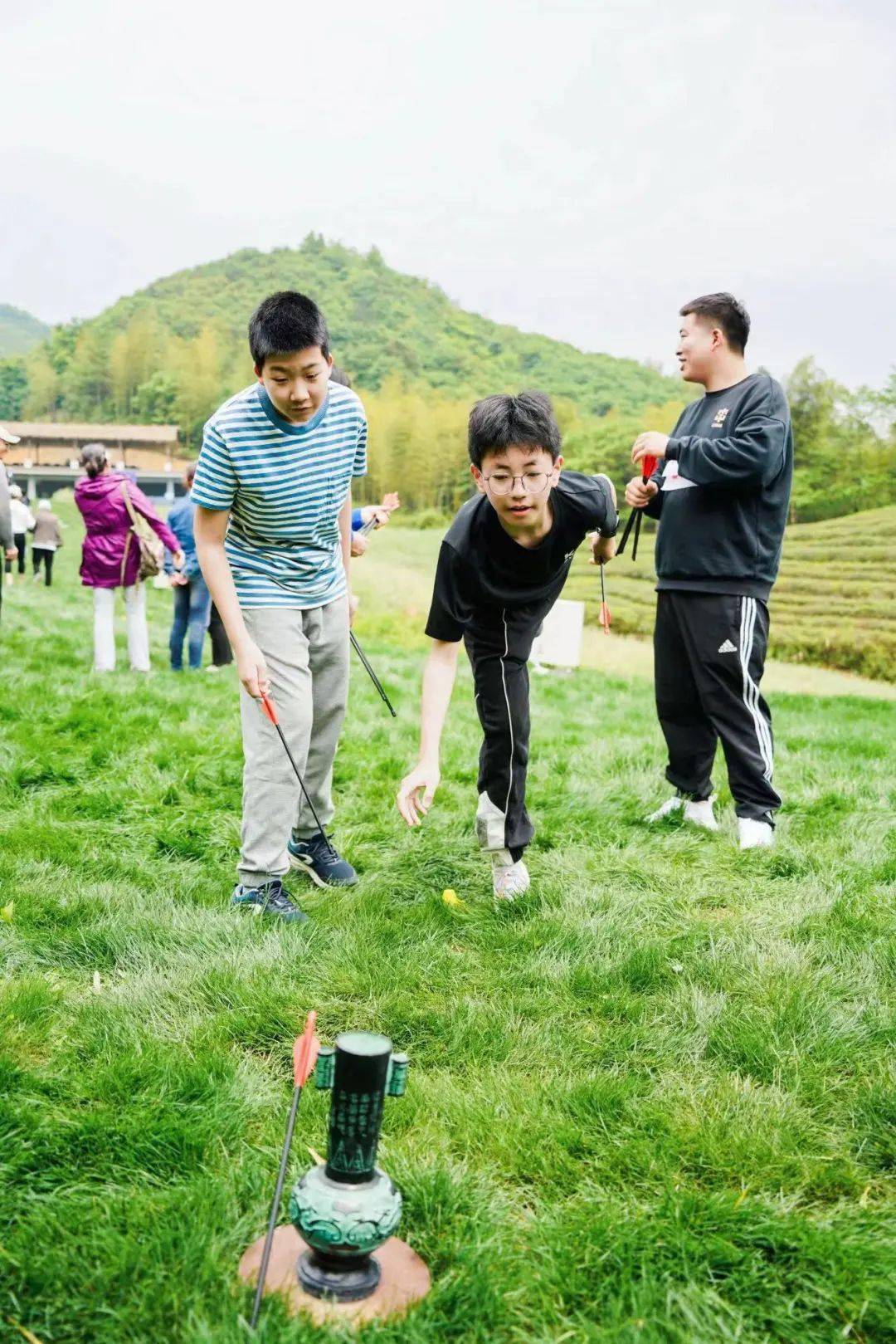 Kaiyun APP-特色乡村趣味运动会，留住乡土的乡愁韵味