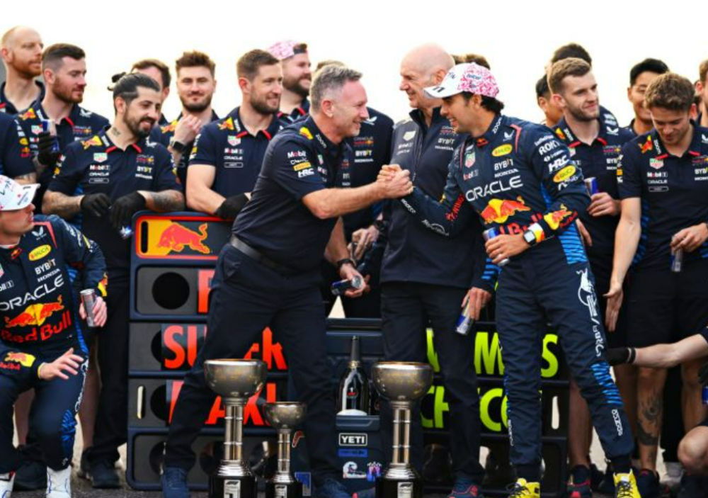 从开幕到收官：F1年度精彩瞬间集锦